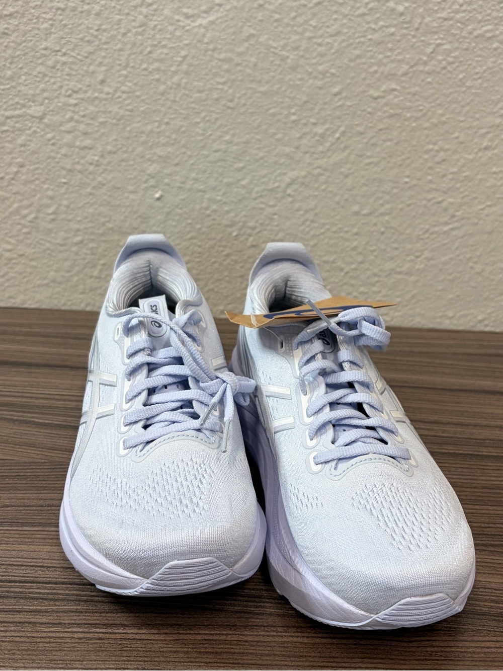 ASICS Women's light purple Running Sneakers - Picture 2 of 5